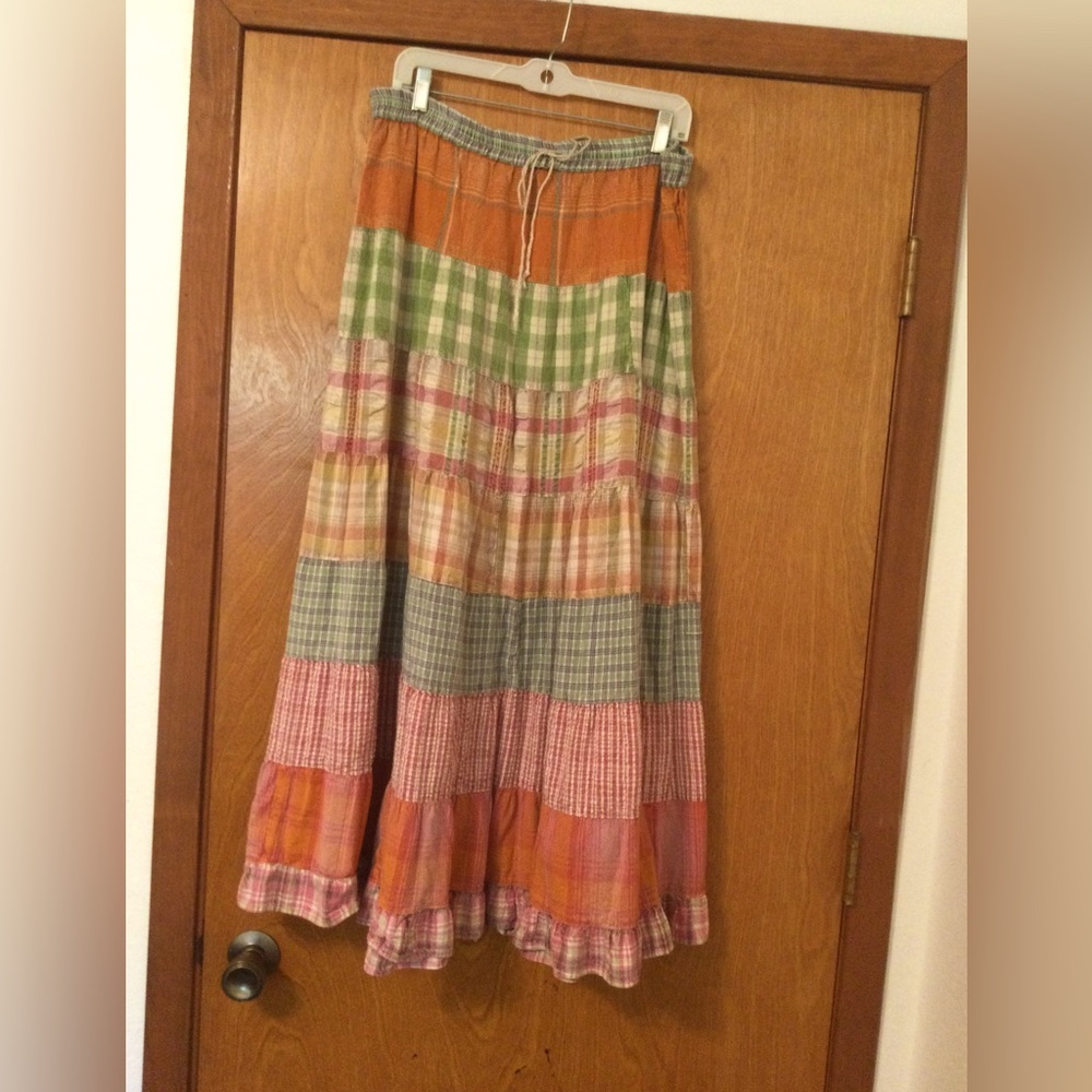 Maxi skirt